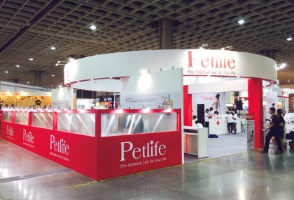 PETLIFE 寵物展活動